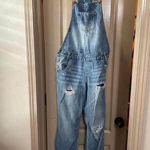 American Rag Denim Jumper